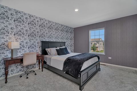 Tiny photo for 16151 S Lake View Road, Plainfield, IL 60586 (MLS # 12442953)