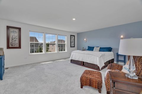 Tiny photo for 16151 S Lake View Road, Plainfield, IL 60586 (MLS # 12442953)