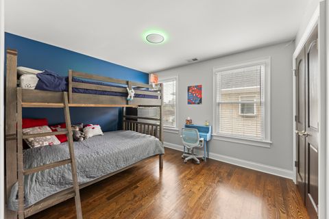 Tiny photo for 5009 W Catalpa Avenue, Chicago, IL 60630 (MLS # 12622440)