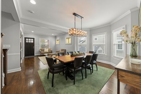 Tiny photo for 5009 W Catalpa Avenue, Chicago, IL 60630 (MLS # 12622440)