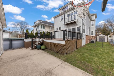 Tiny photo for 5009 W Catalpa Avenue, Chicago, IL 60630 (MLS # 12622440)