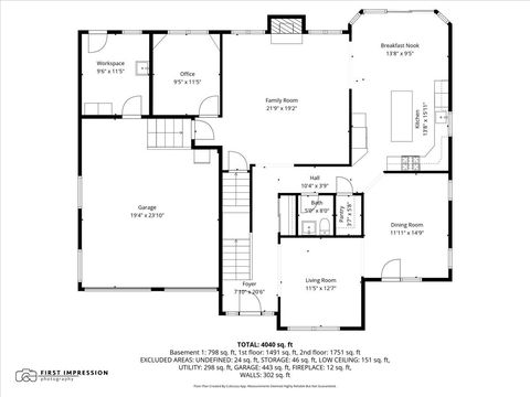 Tiny photo for Naperville, IL 60540 (MLS # 12568858)