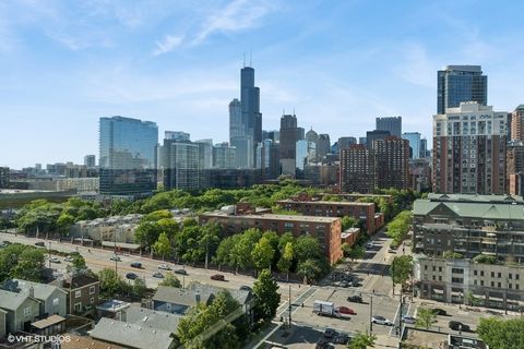 A home in Chicago