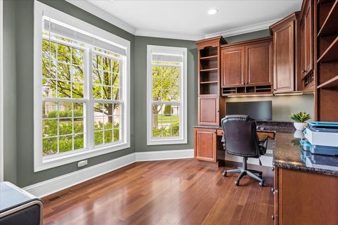 Tiny photo for 3390 Whirlaway Drive, Northbrook, IL 60062 (MLS # 12634998)