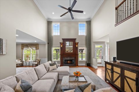 Tiny photo for 3390 Whirlaway Drive, Northbrook, IL 60062 (MLS # 12634998)