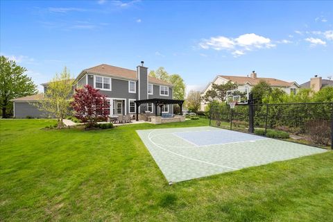 Tiny photo for 3390 Whirlaway Drive, Northbrook, IL 60062 (MLS # 12634998)