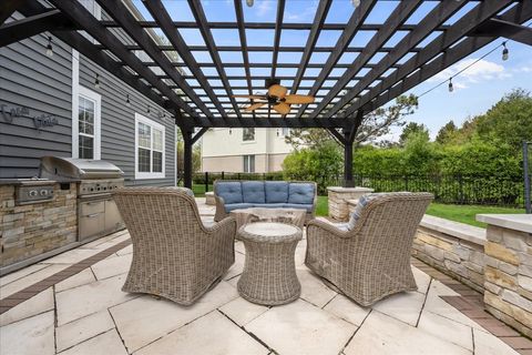 Tiny photo for 3390 Whirlaway Drive, Northbrook, IL 60062 (MLS # 12634998)