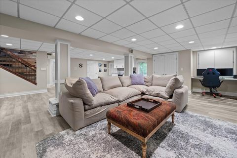 Tiny photo for 3390 Whirlaway Drive, Northbrook, IL 60062 (MLS # 12634998)