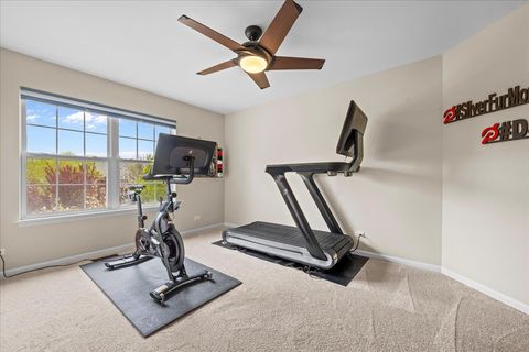 Tiny photo for 3390 Whirlaway Drive, Northbrook, IL 60062 (MLS # 12634998)