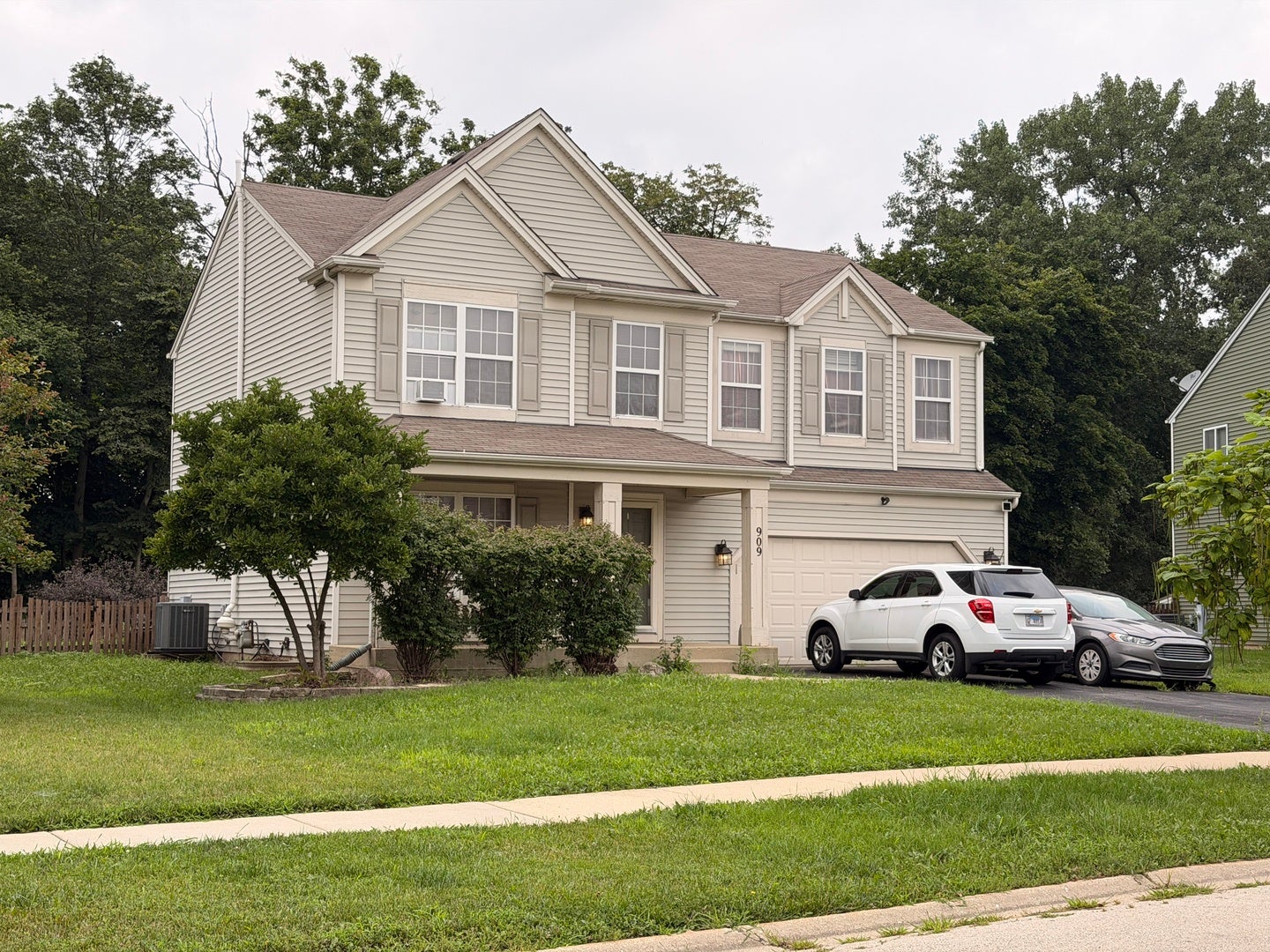 909 Timber Springs Drive