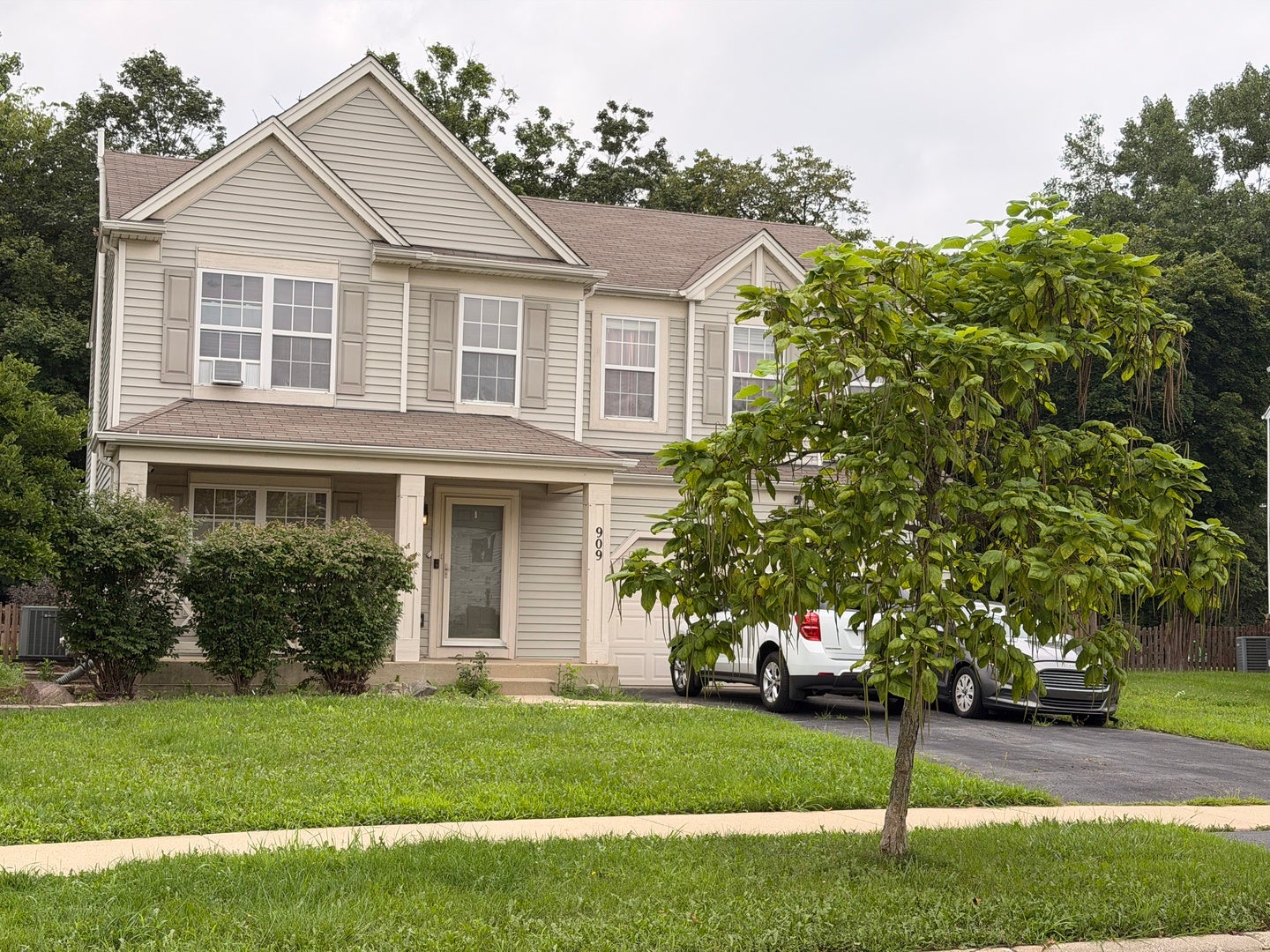 909 Timber Springs Drive