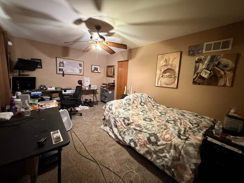Tiny photo for 909 Timber Springs Drive, Joliet, IL 60432 (MLS # 12730832)