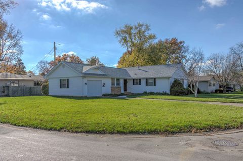 A home in Tuscola