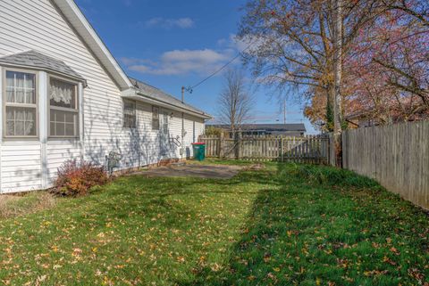 A home in Tuscola