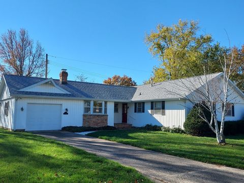 A home in Tuscola