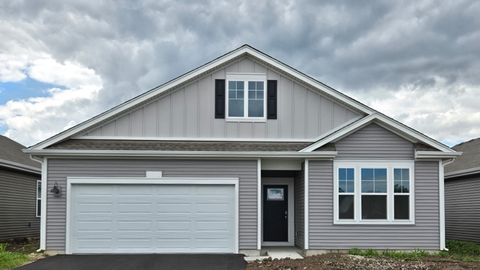 Photo of 2458 Plains Drive, Pingree Grove, IL 60140 (MLS # 12523712)