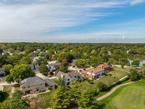 Tiny photo for 6209 Sleepy Hollow Lane, Lisle, IL 60532 (MLS # 12550091)