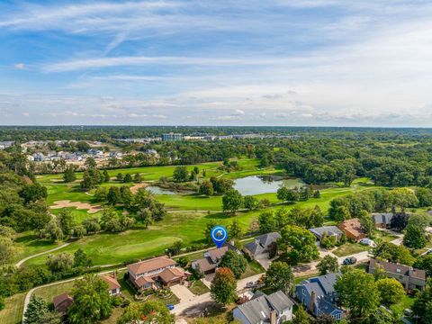 Tiny photo for 6209 Sleepy Hollow Lane, Lisle, IL 60532 (MLS # 12550091)