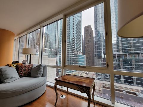 Tiny photo for 505 N McClurg Court #906, Chicago, IL 60611 (MLS # 12671333)