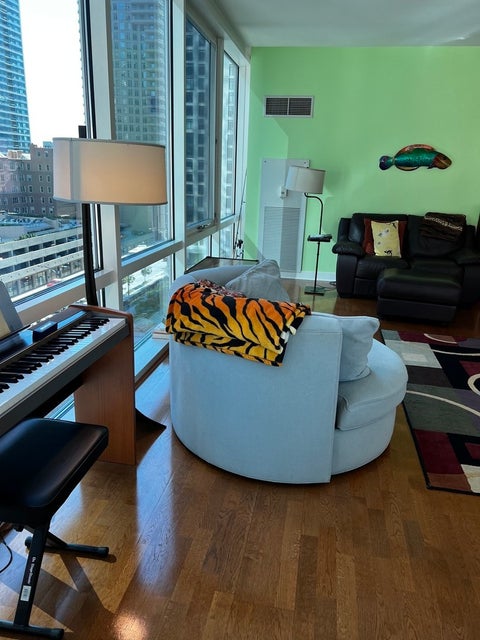 Tiny photo for 505 N McClurg Court #906, Chicago, IL 60611 (MLS # 12671333)