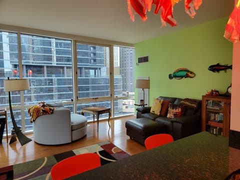 Tiny photo for 505 N McClurg Court #906, Chicago, IL 60611 (MLS # 12671333)