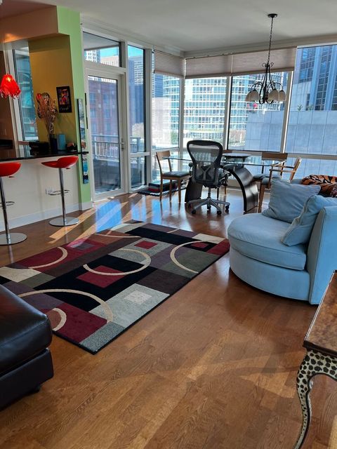 Tiny photo for 505 N McClurg Court #906, Chicago, IL 60611 (MLS # 12671333)