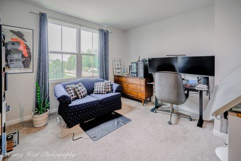 Tiny photo for 450 Cardinal Way, Hampshire, IL 60140 (MLS # 12659373)