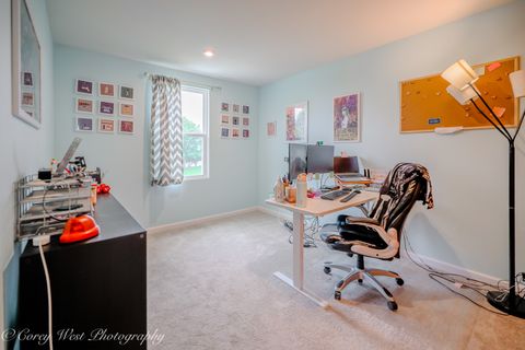 Tiny photo for 450 Cardinal Way, Hampshire, IL 60140 (MLS # 12659373)