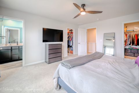 Tiny photo for 450 Cardinal Way, Hampshire, IL 60140 (MLS # 12659373)