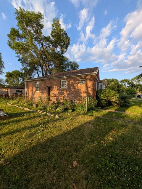 Tiny photo for 520 W 129TH Place, Chicago, IL 60628 (MLS # 12478478)