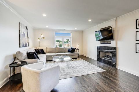 Tiny photo for 2130 W Division Street #4W, Chicago, IL 60622 (MLS # 12513187)