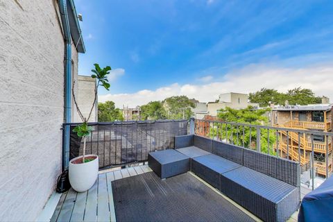 Tiny photo for 2130 W Division Street #4W, Chicago, IL 60622 (MLS # 12513187)