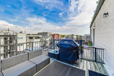 Tiny photo for 2130 W Division Street #4W, Chicago, IL 60622 (MLS # 12513187)