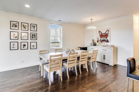 Tiny photo for 2130 W Division Street #4W, Chicago, IL 60622 (MLS # 12513187)