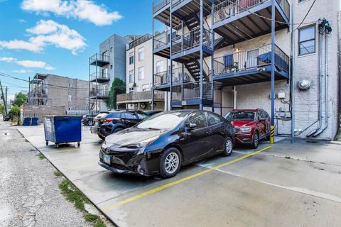 Tiny photo for 2130 W Division Street #4W, Chicago, IL 60622 (MLS # 12513187)