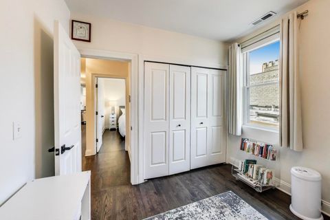 Tiny photo for 2130 W Division Street #4W, Chicago, IL 60622 (MLS # 12513187)