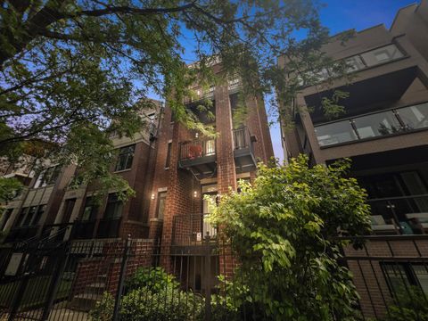 A home in Chicago