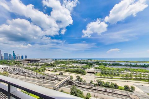 Tiny photo for 1841 S Calumet Avenue #1602, Chicago, IL 60616 (MLS # 12423783)
