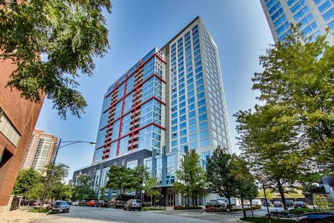 Photo of 1841 S Calumet Avenue #1602, Chicago, IL 60616 (MLS # 12423783)