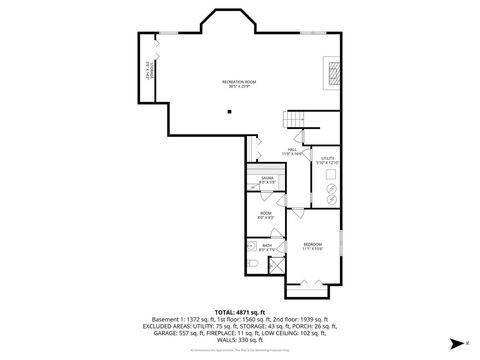 Tiny photo for 1420 Crowe Avenue, Deerfield, IL 60015 (MLS # 12572995)