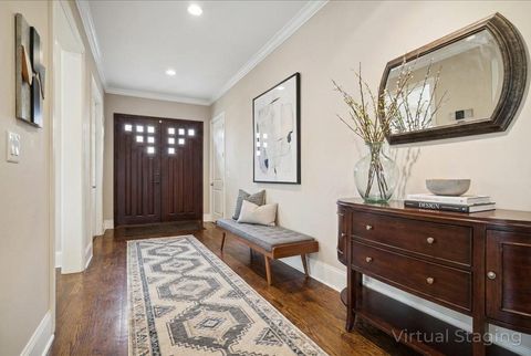 Tiny photo for 1420 Crowe Avenue, Deerfield, IL 60015 (MLS # 12572995)