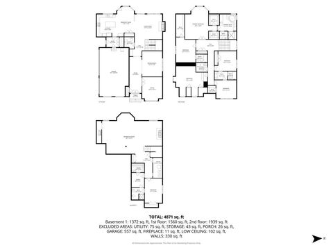 Tiny photo for 1420 Crowe Avenue, Deerfield, IL 60015 (MLS # 12572995)
