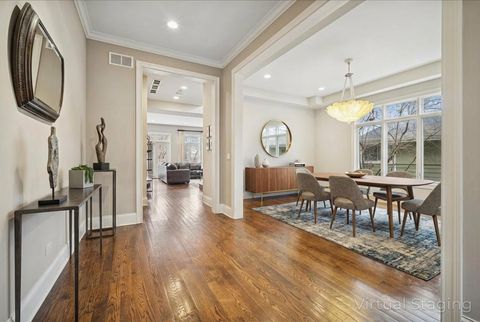 Tiny photo for 1420 Crowe Avenue, Deerfield, IL 60015 (MLS # 12572995)