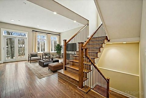 Tiny photo for 1420 Crowe Avenue, Deerfield, IL 60015 (MLS # 12572995)