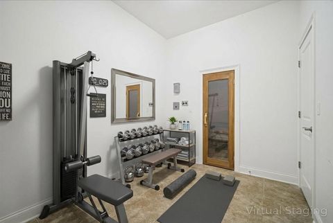 Tiny photo for 1420 Crowe Avenue, Deerfield, IL 60015 (MLS # 12572995)