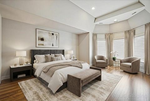 Tiny photo for 1420 Crowe Avenue, Deerfield, IL 60015 (MLS # 12572995)