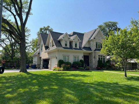 Tiny photo for 1420 Crowe Avenue, Deerfield, IL 60015 (MLS # 12572995)
