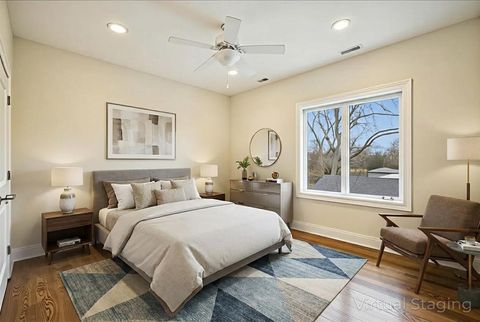 Tiny photo for 1420 Crowe Avenue, Deerfield, IL 60015 (MLS # 12572995)