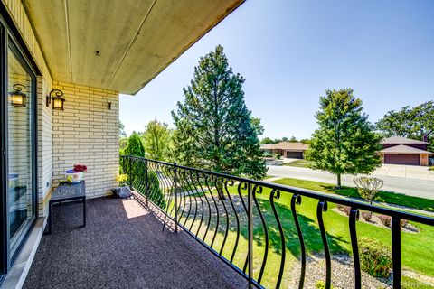 A home in Orland Park