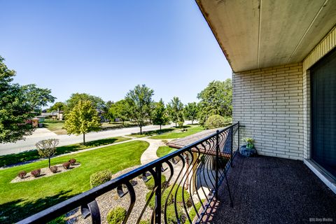 A home in Orland Park